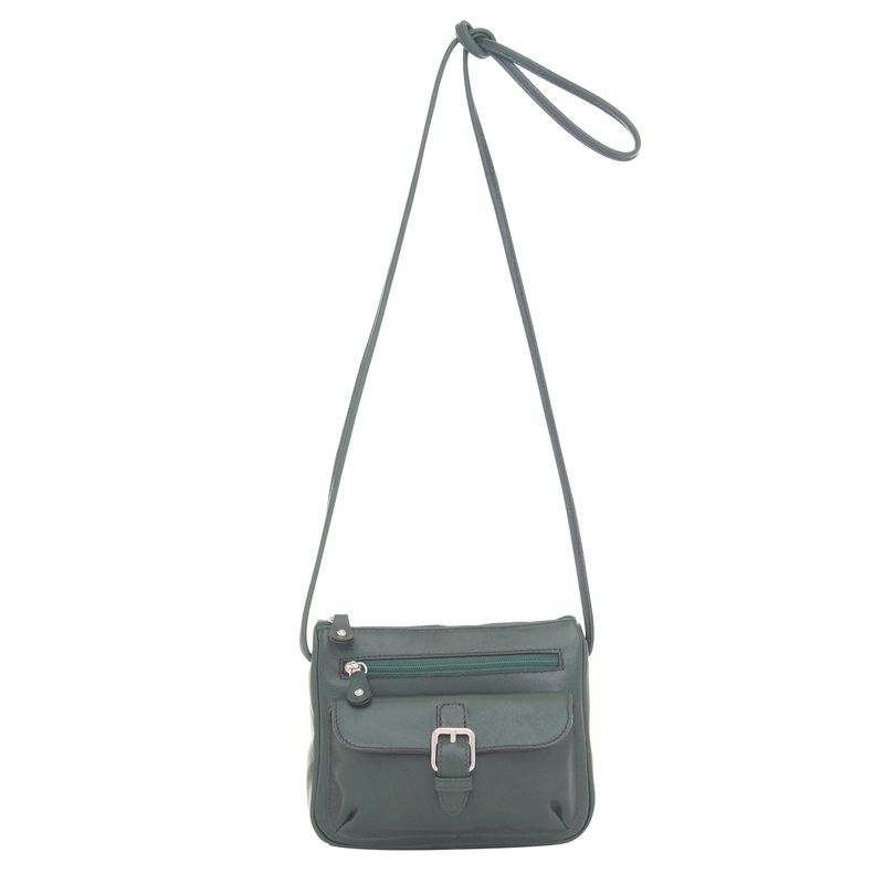 74208_Bolsa_couro_Verde_floresta_frente