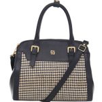 76032-BOLSA-OXFORD-BEGE-COURO-PRETO-Frente