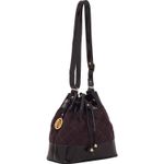 78100----Bolsa--Couro-Suede-Verniz-Lux-Cafe---Diag