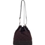 78100----Bolsa--Couro-Suede-Verniz-Lux-Cafe---Cost