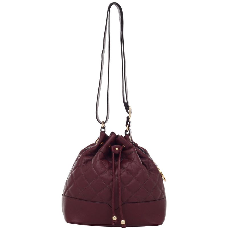 78100----Bolsa--Couro-Soft-Bordo---Frente