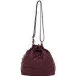 78100----Bolsa--Couro-Soft-Bordo---Cost