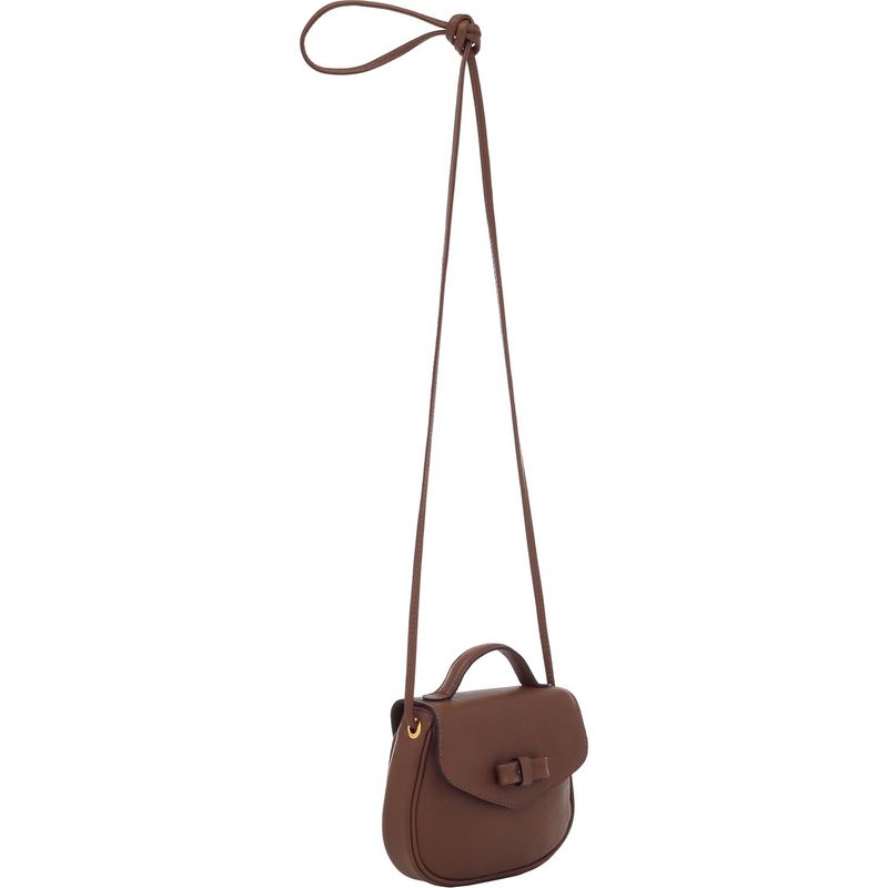 78111----Bolsa--Couro-Soft-Conhaque---Diag