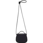 78111----Bolsa--Couro-Jacquard-Soft-Xadrez-Preto---Cost