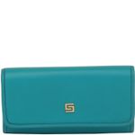 78015---Bolsa-Clutch-Couro-Soft-Esmeralda---Frt