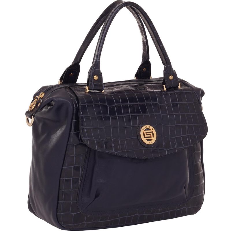 74101---Bolsa-Couro-Toscana-Croco-Dand-Dark-Blue---diag