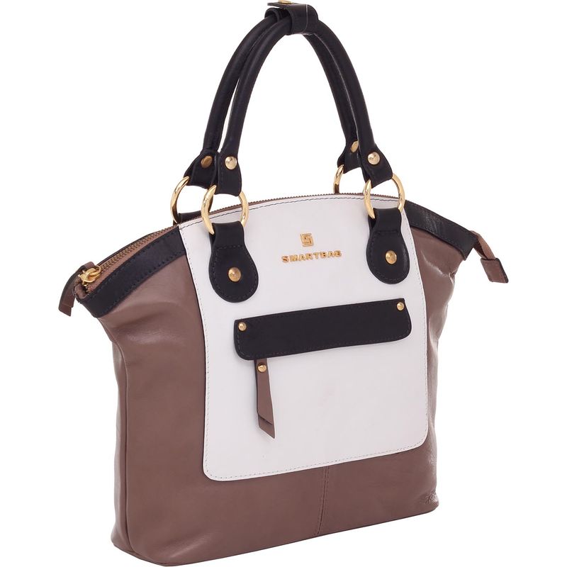 74104---Bolsa-Couro-Toscana-Tricolor-Fendi-Preto---diag