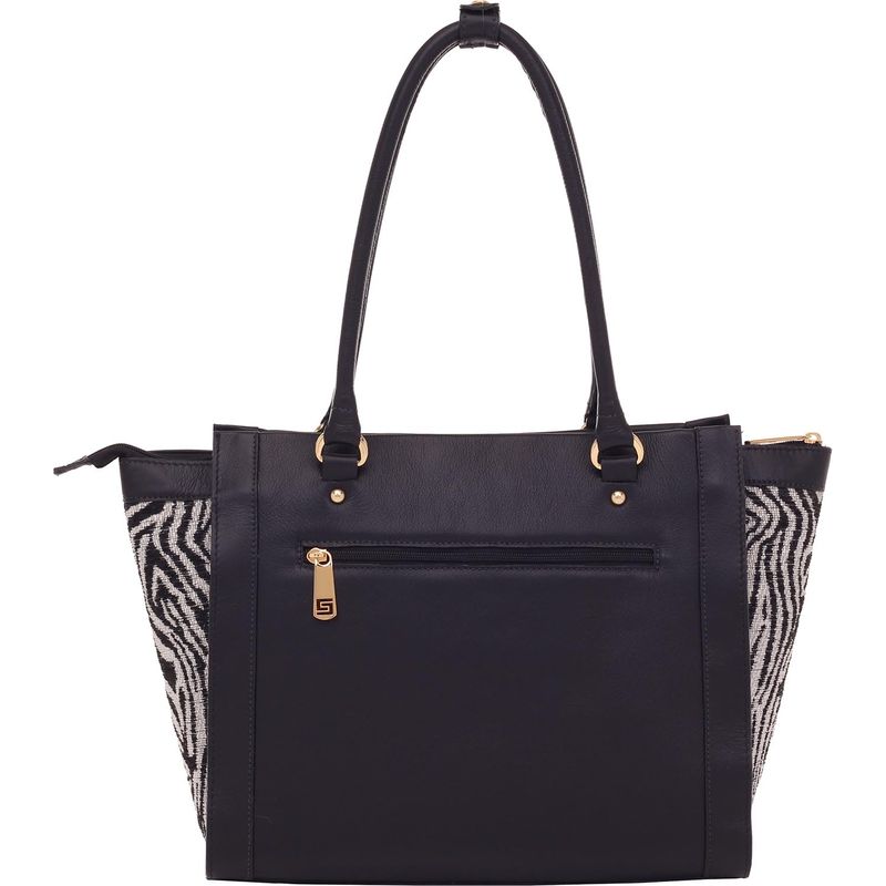 78057---Bruni-Jacquard--Zebra-Preto---cost