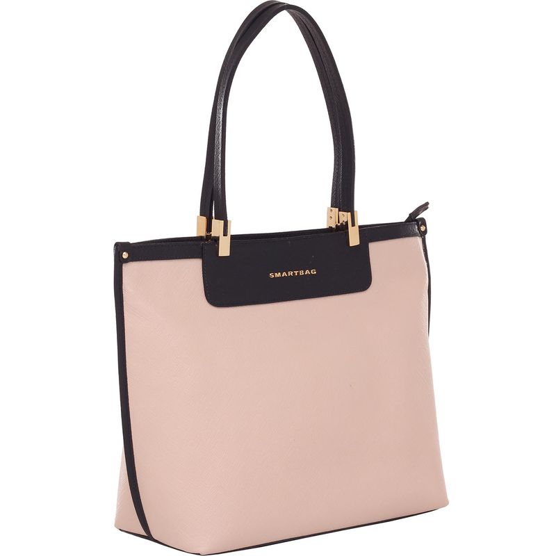 79039.16---Saffiano-Bicolor-Nude-Preto---diag