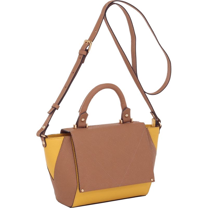 79023.16-Saffiano-Bicolor-Camel-Amarelo---diag
