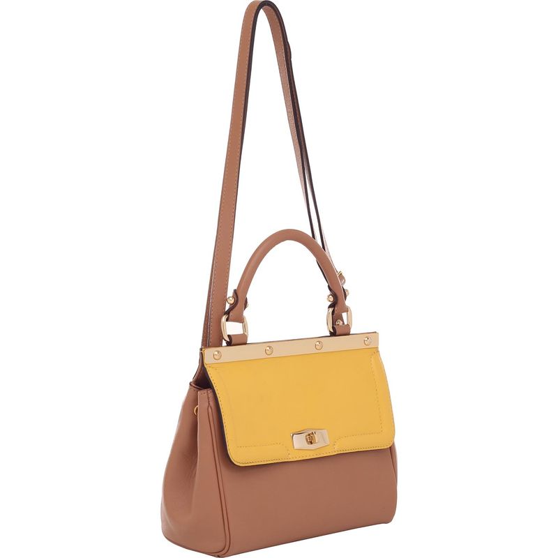 79025.16-Bruni-Bicolor-Camel-Amarelo-diag