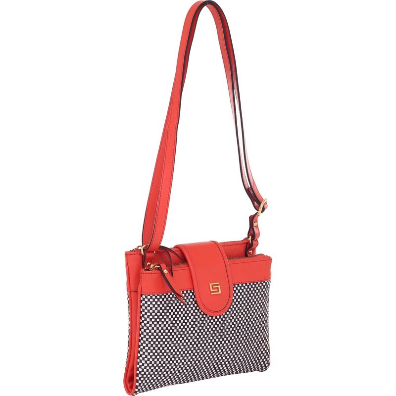 75036---Tresse-Branco-Preto-Coral---diag