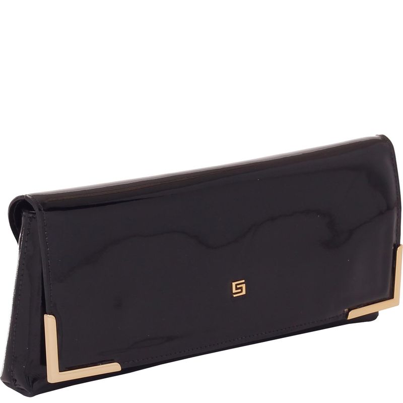 74008---Clutch-Couro-Verniz-Preto---diag