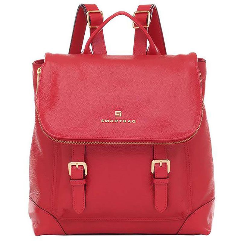 71064.17.01SMARTBAG-BOLSA-COURO-VERMELHA
