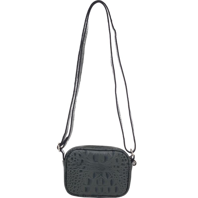 78114----Bolsa--Couro-Croco-Selva---Cost