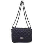 72151.17.01-FLOATER-MATELASSE-PRETO