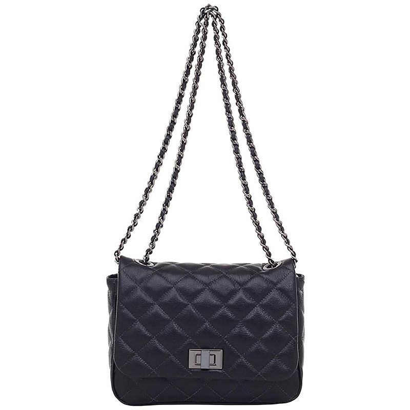 72151.17.01-FLOATER-MATELASSE-PRETO