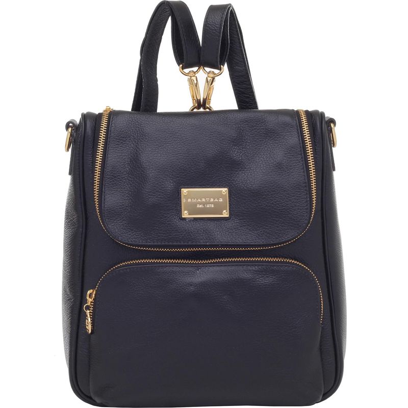 MOCHILA-SMARTBAG-COURO-PRETO-79185.16.01