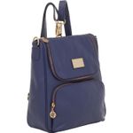 MOCHILA-SMARTBAG-COURO-MARINHO-79185.16.02