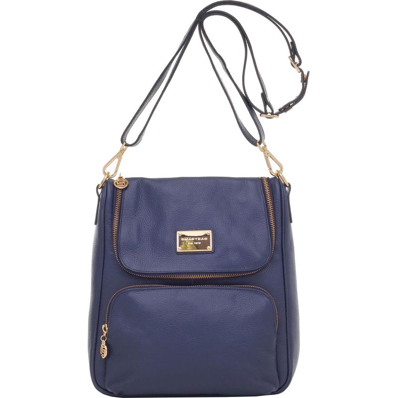 MOCHILA-SMARTBAG-COURO-MARINHO-79185.16.05