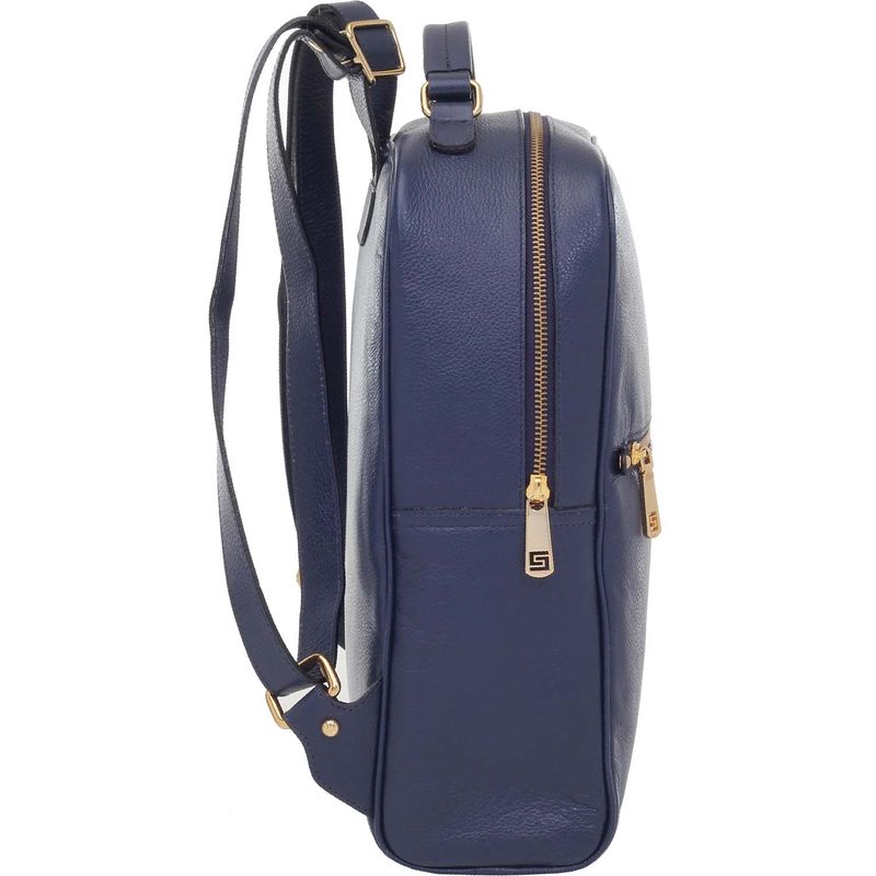 MOCHILA-COURO-SMARTBAG-MARINHO-72176.17.03