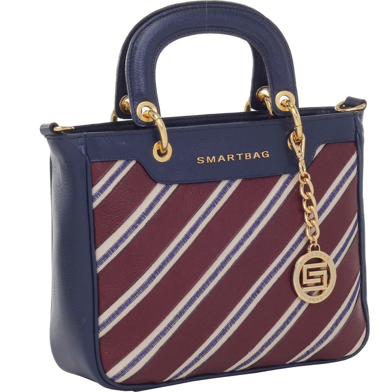 BOLSA-COURO-SMARTBAG-LISTRAS-MARINHO-BORDO-72184.17.02