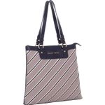 BOLSA-COURO-SMARTBAG-LISTRAS-PRETO-TAUPE-72185.17.02