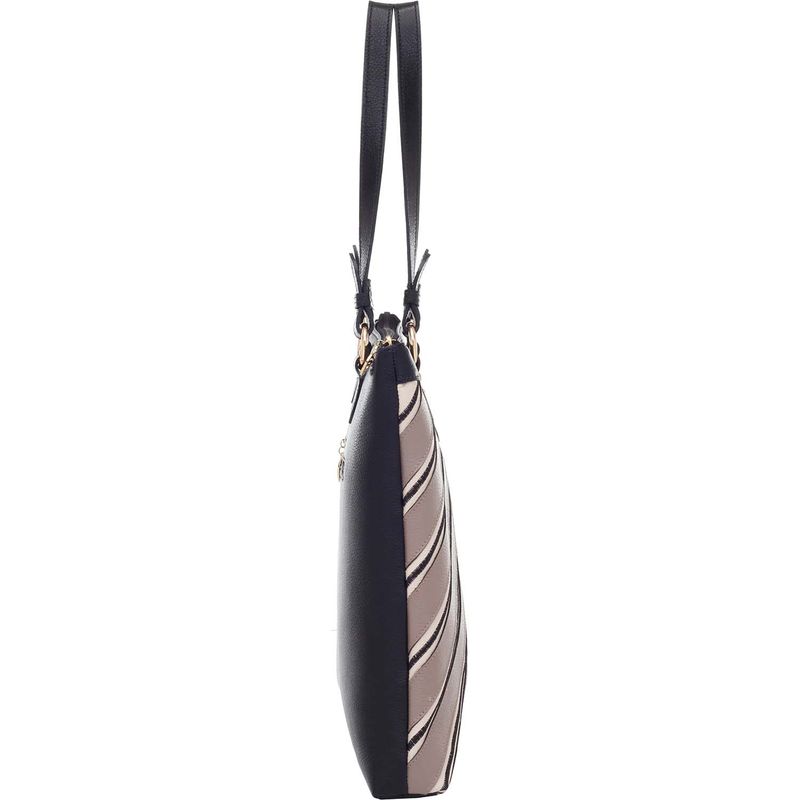 BOLSA-COURO-SMARTBAG-LISTRAS-PRETO-TAUPE-72185.17.03