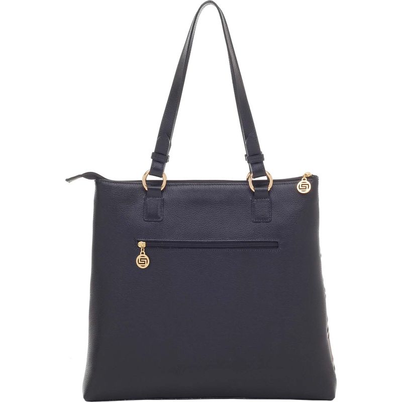 BOLSA-COURO-SMARTBAG-LISTRAS-PRETO-TAUPE-72185.17.04