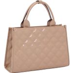 BOLSA-VERNIZ-SMARTBAG-BEGE-77101.02