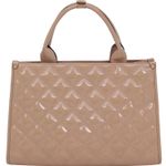BOLSA-VERNIZ-SMARTBAG-BEGE-77101.04