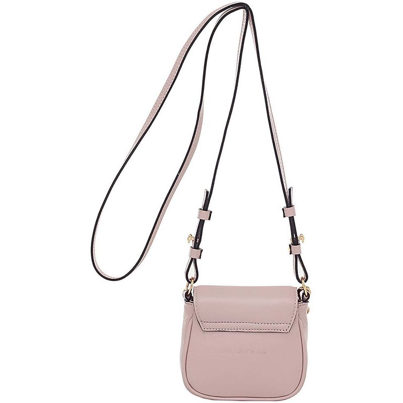 BOLSA-COURO-SMARTBAG-NUDE-FLORES-73002.18.04