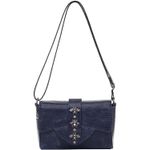 BOLSA-COURO-LAGARTO-SMARTBAG-INSETOS-NAVY-73009.18.01