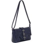 BOLSA-COURO-LAGARTO-SMARTBAG-INSETOS-NAVY-73009.18.02