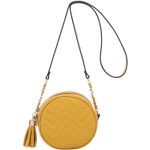 BOLSA-COURO-SMARTBAG-MATELASSE-AMARELO-73010.18.01
