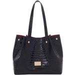 BOLSA-COURO-SMARTBAG-CROCO-VERNIZ-PRETO-73056.18.01