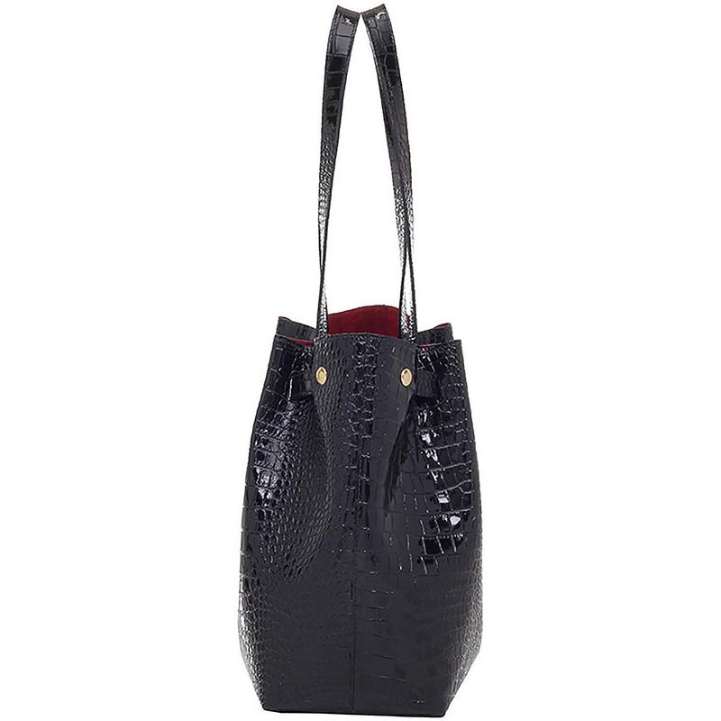 BOLSA-COURO-SMARTBAG-CROCO-VERNIZ-PRETO-73056.18.03