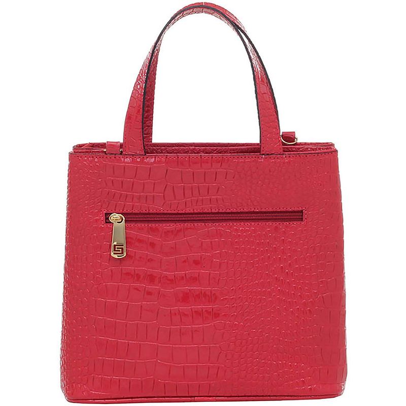 BOLSA-COURO-SMARTBAG-CROCO-VERNIZ-RED-73093.18.04