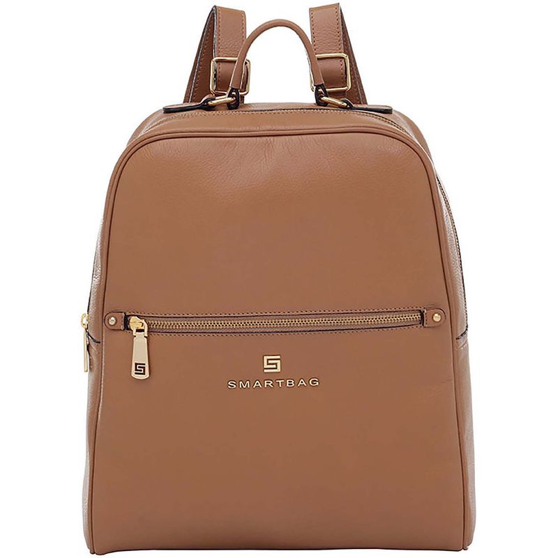 BOLSA-COURO-SMARTBAG-AMENDOA-73176.18.01