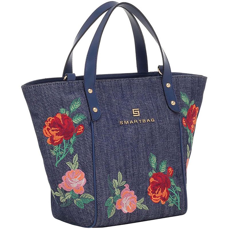 BOLSA-SMARTBAG-JEANS-FLORAL-NAVY-88037.18.02