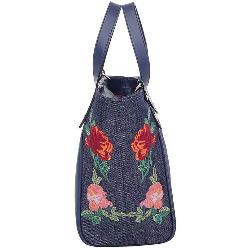 BOLSA-SMARTBAG-JEANS-FLORAL-NAVY-88037.18.03