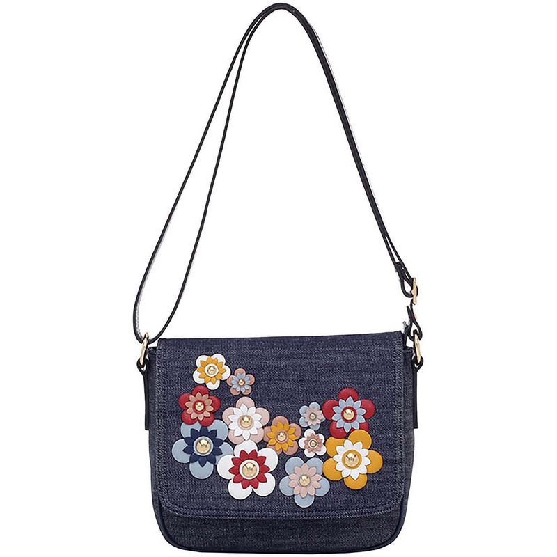 BOLSA-SMARTBAG-TRANSVERSAL-JEANS-FLOWER-88043.18.01