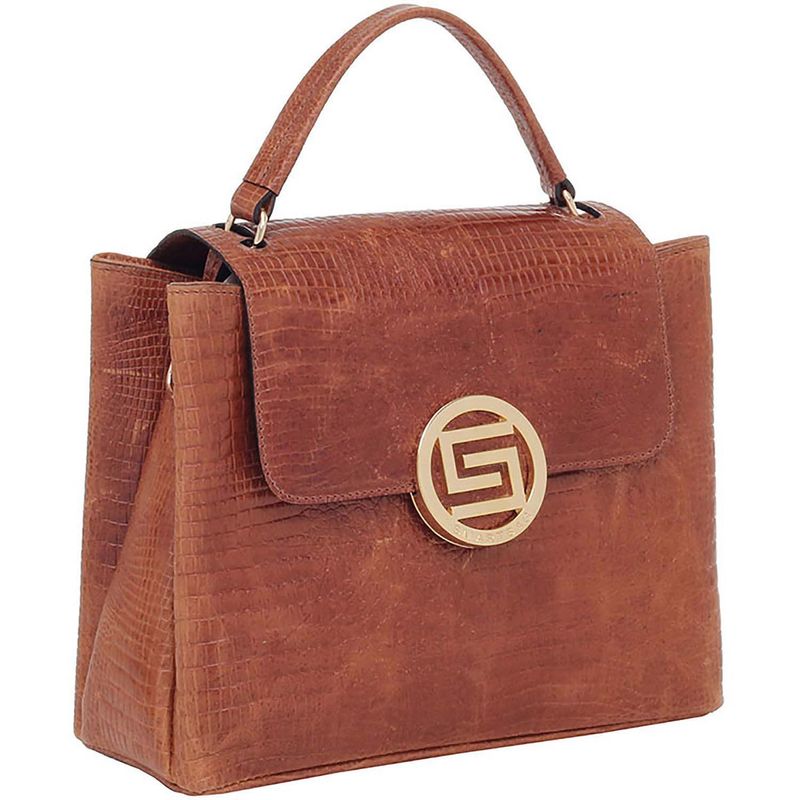 BOLSA-COURO-LAGARTO-SMARTBAG-CARAMELO-73021.18.02