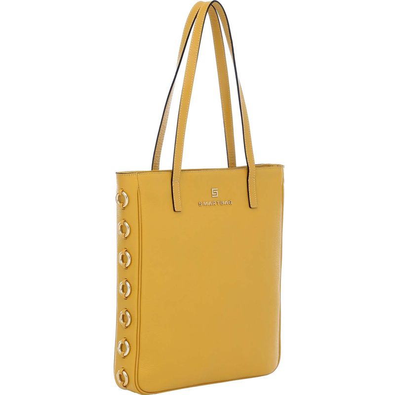 BOLSA-COURO-SMARTBAG-AMARELO-73069.18.02