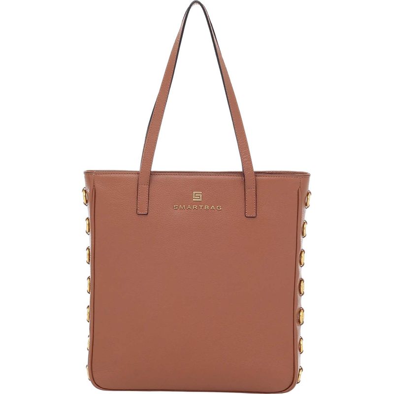 BOLSA-COURO-SMARTBAG-CARAMELO-73069.18.01