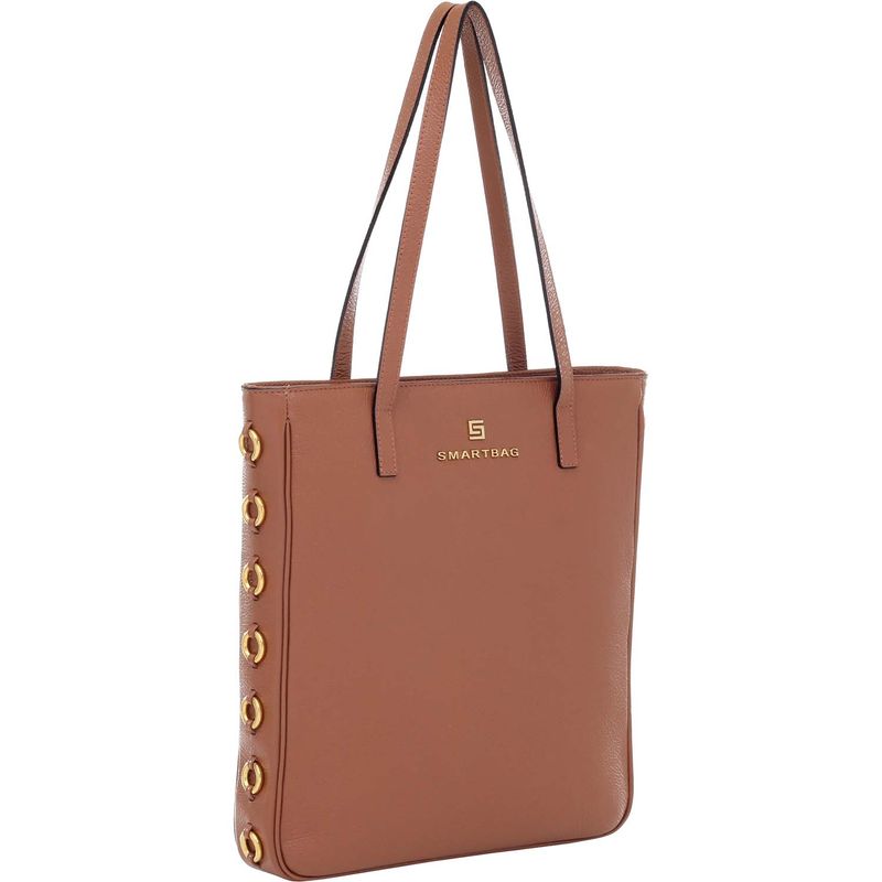 BOLSA-COURO-SMARTBAG-CARAMELO-73069.18.02