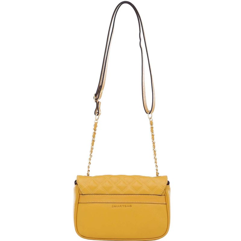 BOLSA-COURO-SMARTBAG-AMARELO-73035.18.04
