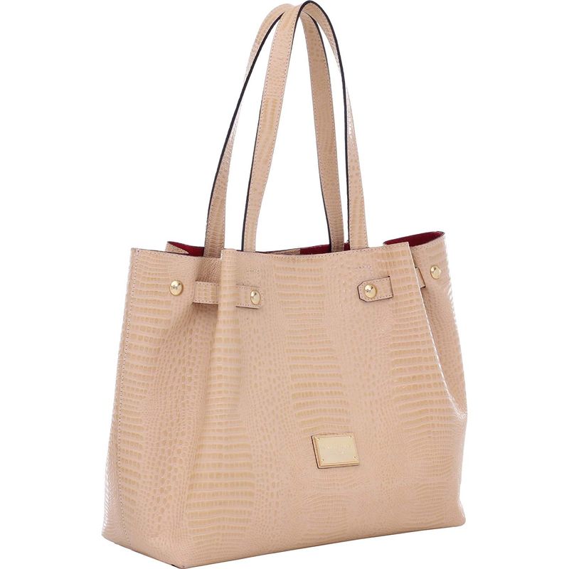 BOLSA-COURO-SMARTBAG-LAGARTO-AREIA-73056.18.02