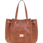 BOLSA-COURO-SMARTBAG-LAGARTO-CARAMELO-73056.18.01