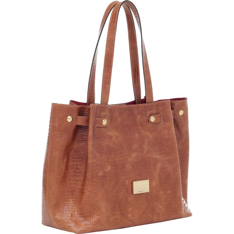 BOLSA-COURO-SMARTBAG-LAGARTO-CARAMELO-73056.18.02